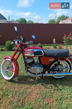 Ціни Jawa 634 Бензин