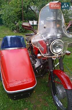 Цены Jawa 634 Бензин