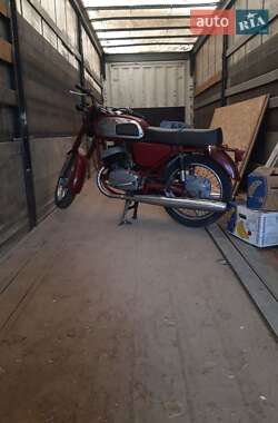 Ціни Jawa 634 Бензин