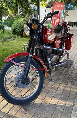 Цены Jawa 634 Бензин