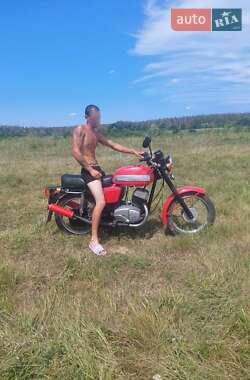 Ціни Jawa 634 Бензин