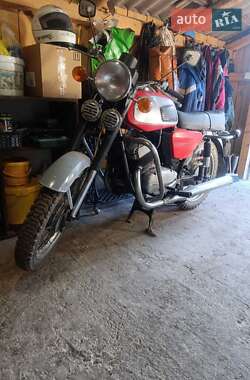 Цены Jawa 634 Бензин