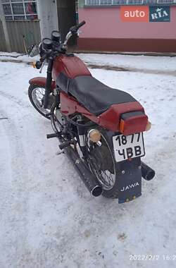 Ціни Jawa 638 Бензин