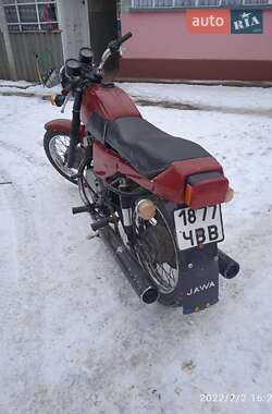 Цены Jawa (ЯВА) 638 Бензин