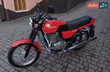 Цены Jawa 638 Бензин