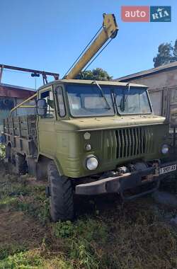 Цены ГАЗ 66 Бензин