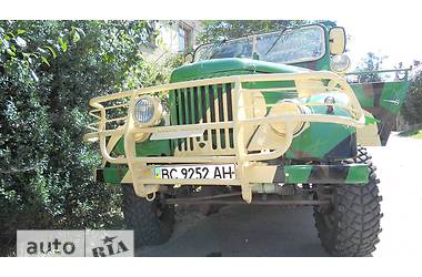 Цены ГАЗ 69 Бензин