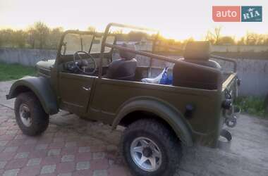 Цены ГАЗ 69 Бензин