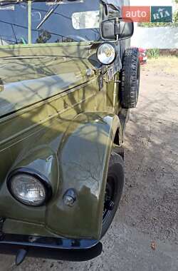 Цены ГАЗ 69 Бензин