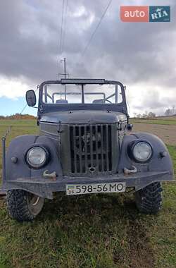 Цены ГАЗ 69 Бензин