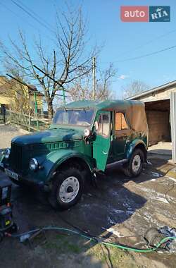 Цены ГАЗ 69 Бензин