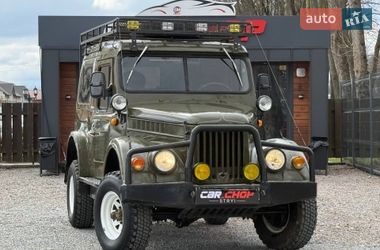 Ціни ГАЗ 69 Бензин