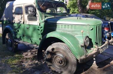 Цены ГАЗ 69A Бензин