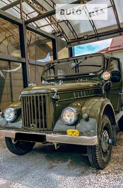 Цены ГАЗ 69A Бензин