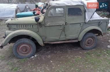 Цены ГАЗ 69A Бензин