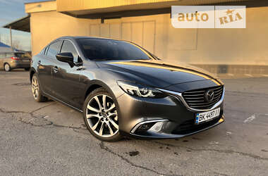 Ціни Mazda 6 Бензин