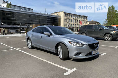 Цены Mazda 6 Бензин