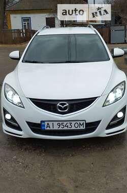 Цены Mazda 6 Бензин