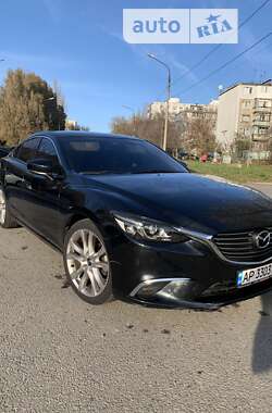 Ціни Mazda 6 Бензин