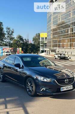 Ціни Mazda 6 Бензин