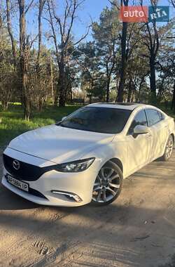Цены Mazda 6 Бензин