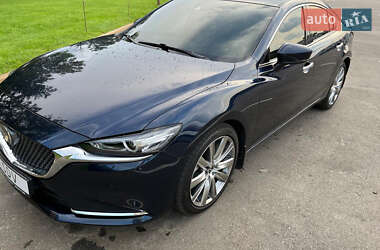 Ціни Mazda 6 Бензин