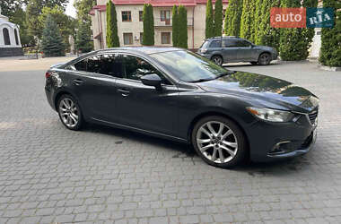 Ціни Mazda 6 Бензин
