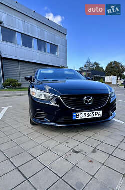 Цены Mazda 6 Бензин