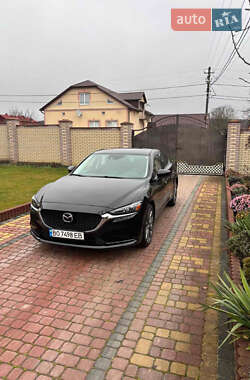 Ціни Mazda 6 Бензин