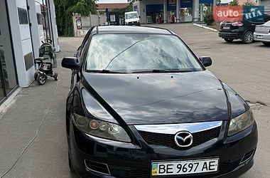 Цены Mazda 6 Бензин