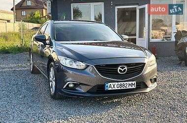 Цены Mazda 6 Бензин