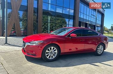 Цены Mazda 6 Бензин