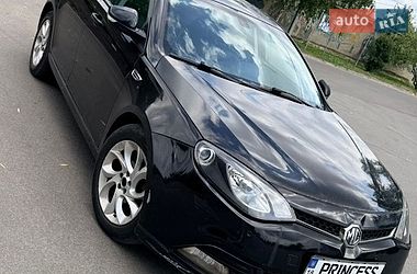 Цены MG 6 Бензин
