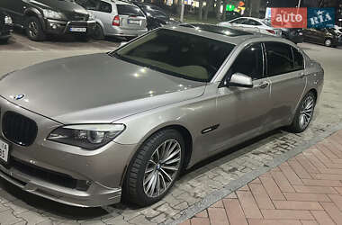 Ціни BMW 7 Series Бензин