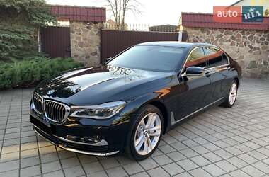 Цены BMW 7 Series Бензин