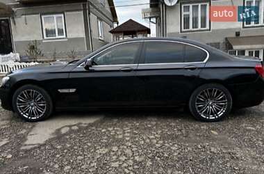Цены BMW 7 Series Бензин