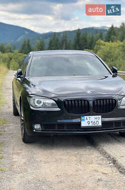 Ціни BMW 7 Series Бензин