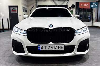 Ціни BMW 7 Series Бензин