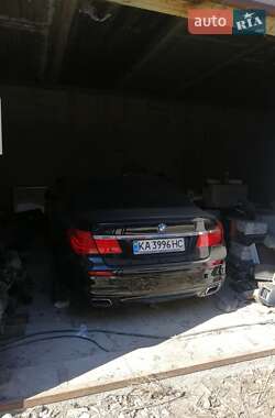 Цены BMW 7 Series Бензин