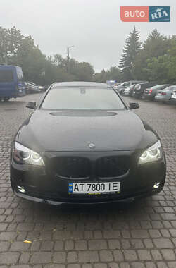 Ціни BMW 7 Series Бензин