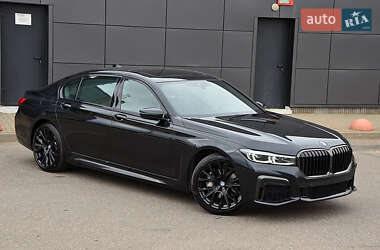 Ціни BMW 7 Series Бензин