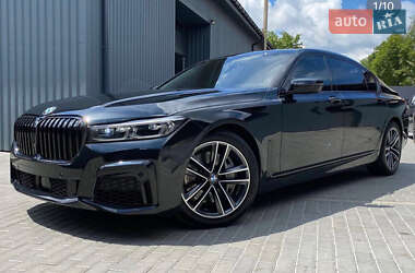 Ціни BMW 7 Series Бензин