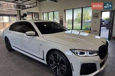 Ціни BMW 7 Series Бензин