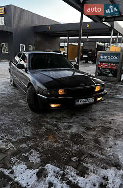 Цены BMW 7 Series Бензин