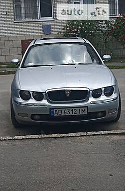 Цены Rover 75 Бензин