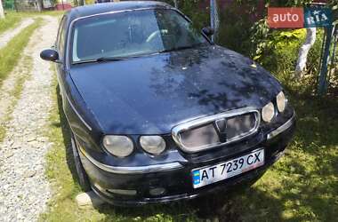 Цены Rover 75 Бензин