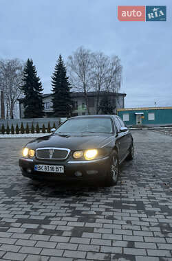 Цены Rover 75 Бензин