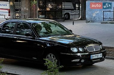 Ціни Rover 75 Бензин