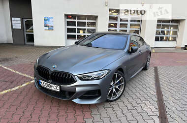 Ціни BMW 8 Series Gran Coupe Бензин