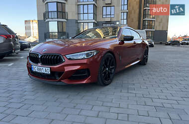 Ціни BMW 8 Series Gran Coupe Бензин